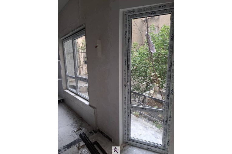 ساخت و فروش درب و پنجره دوجداره upvc کمالی در سراسر تهران