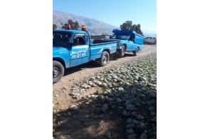 خدمات امداد خودرو و یدک کش سیار (دهقان) در کوه چنار