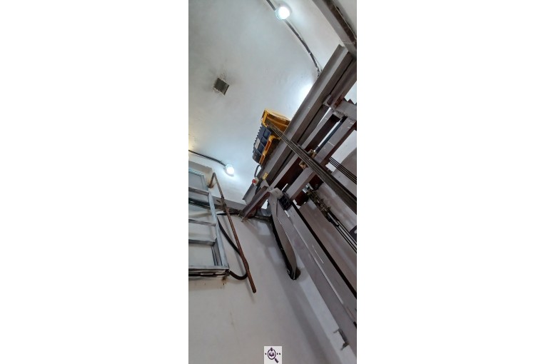 خدمات طراحی و نصب انواع آسانسور دل افروز در مشهد