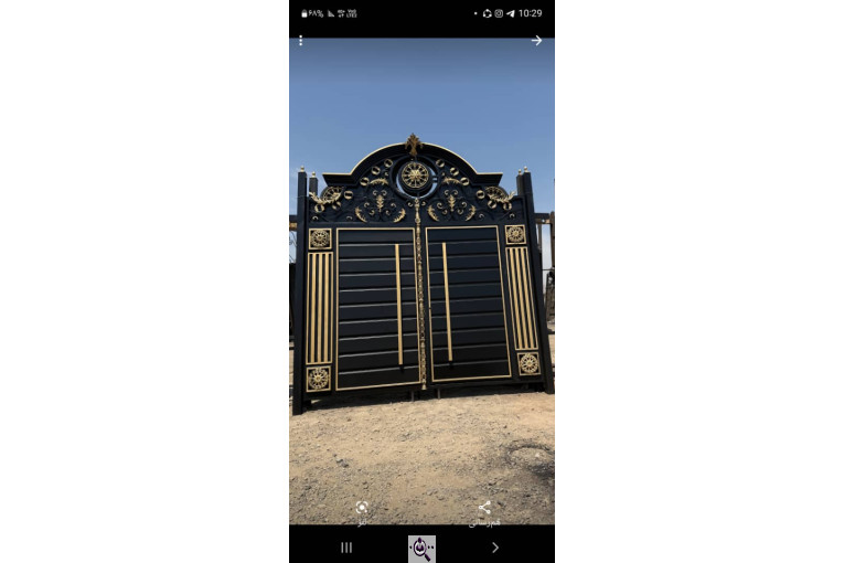 کلینیک درب و پنجره بازماندگان در میناب