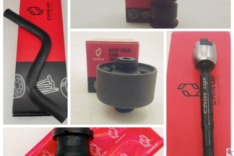 قطعات یدکی خودروهای چینی پدرام ماهری در کرمانشاه