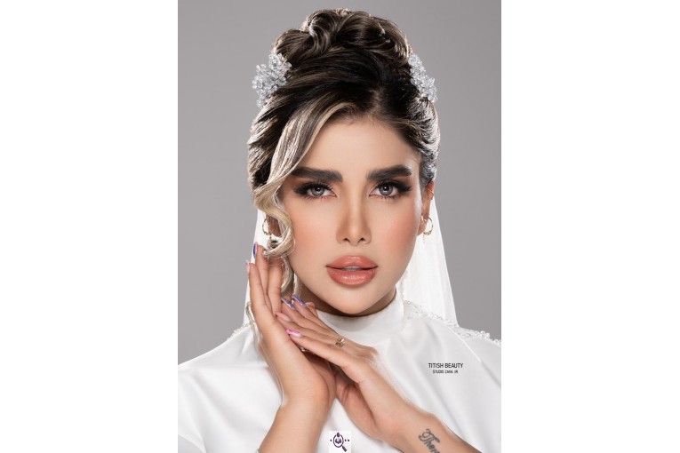 سالن آرایش و زیبایی تخصصی عروس تی تیش در سیرجان