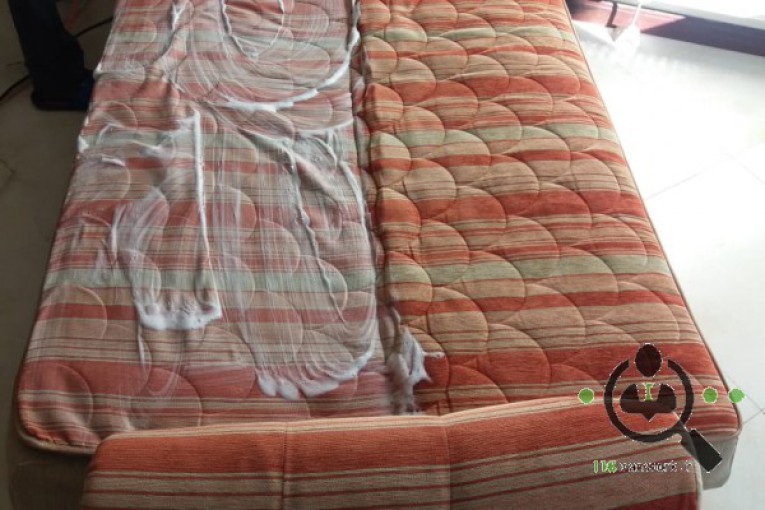 قالیشویی و مبل شویی الماس در اردبیل