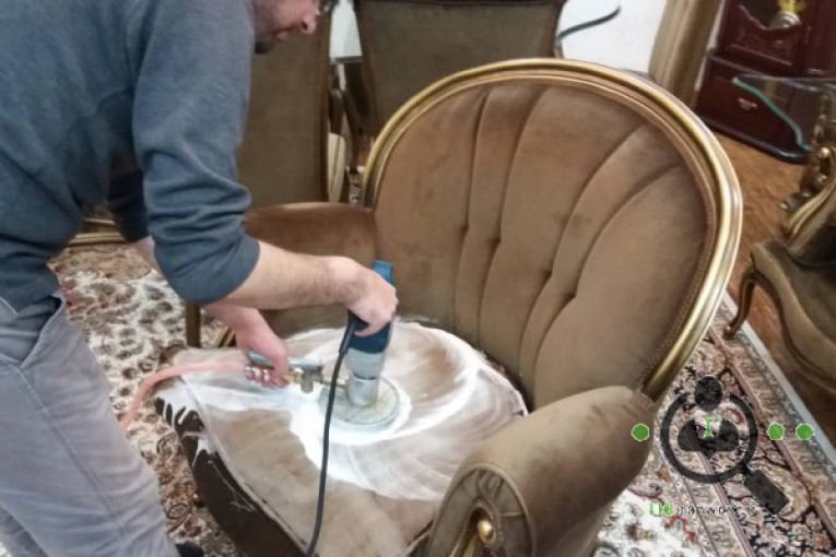 قالیشویی و مبل شویی الماس در اردبیل