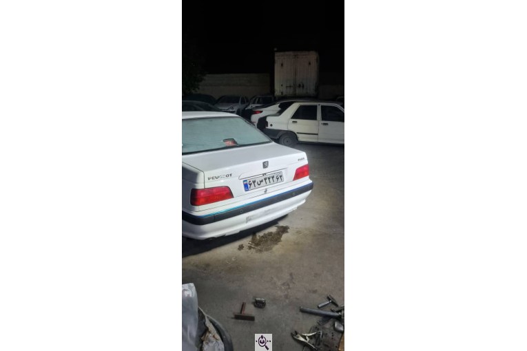 خدمات صافکاری pdr بدون رنگ فرهمند در شیراز