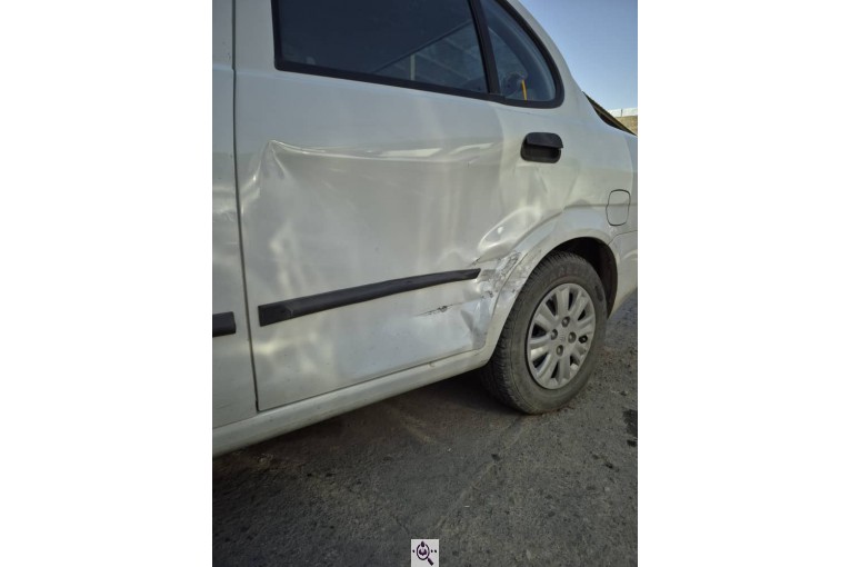 خدمات صافکاری pdr بدون رنگ فرهمند در شیراز