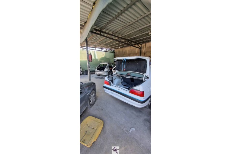 خدمات صافکاری pdr بدون رنگ فرهمند در شیراز