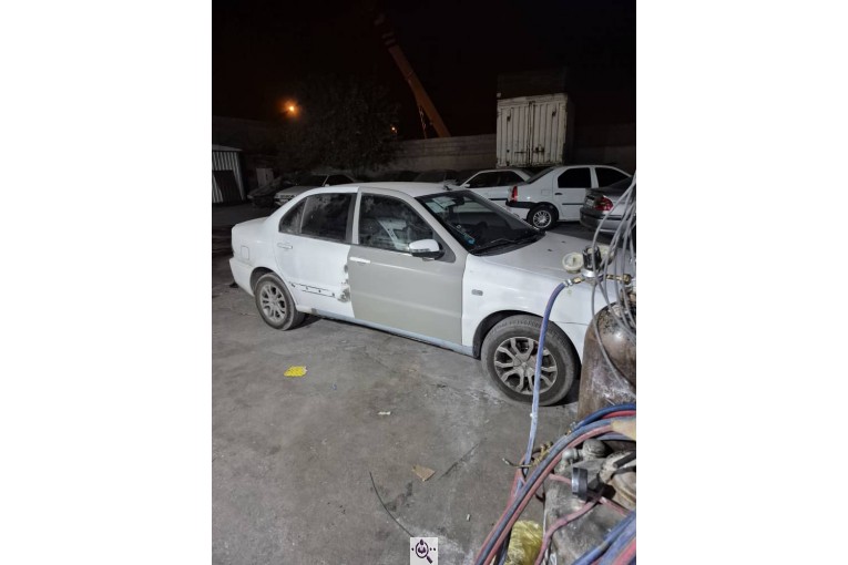 خدمات صافکاری pdr بدون رنگ فرهمند در شیراز