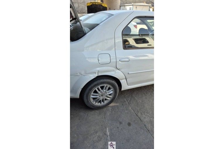 خدمات صافکاری pdr بدون رنگ فرهمند در شیراز