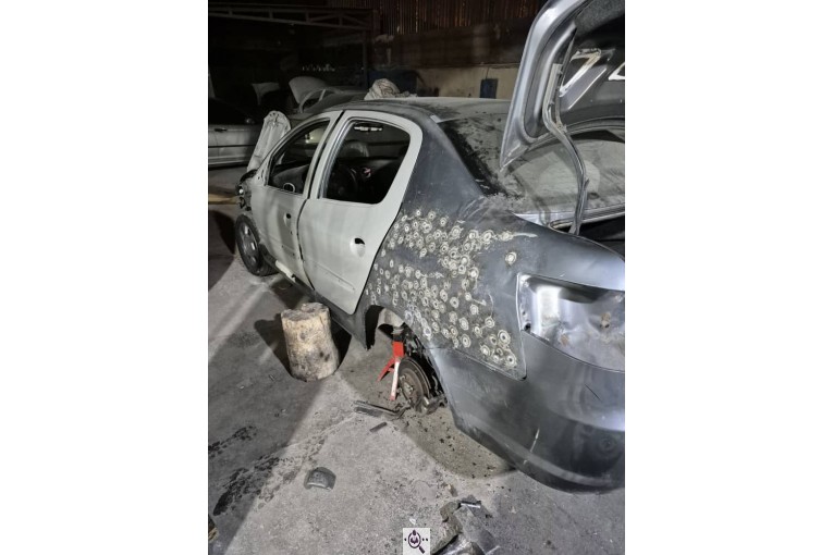 خدمات صافکاری pdr بدون رنگ فرهمند در شیراز