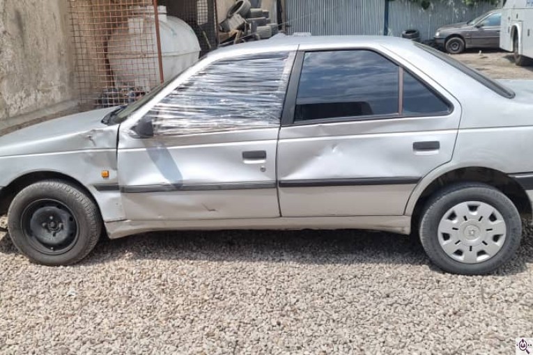 خدمات صافکاری pdr بدون رنگ فرهمند در شیراز