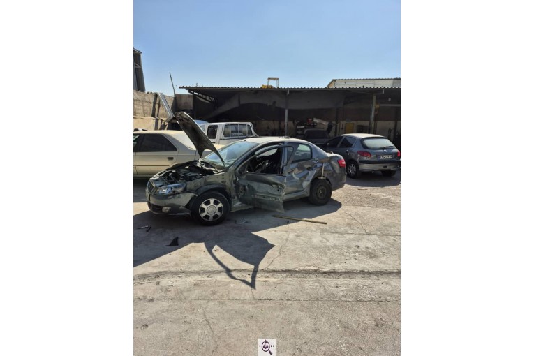 خدمات صافکاری pdr بدون رنگ فرهمند در شیراز