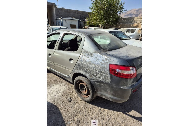 خدمات صافکاری pdr بدون رنگ فرهمند در شیراز