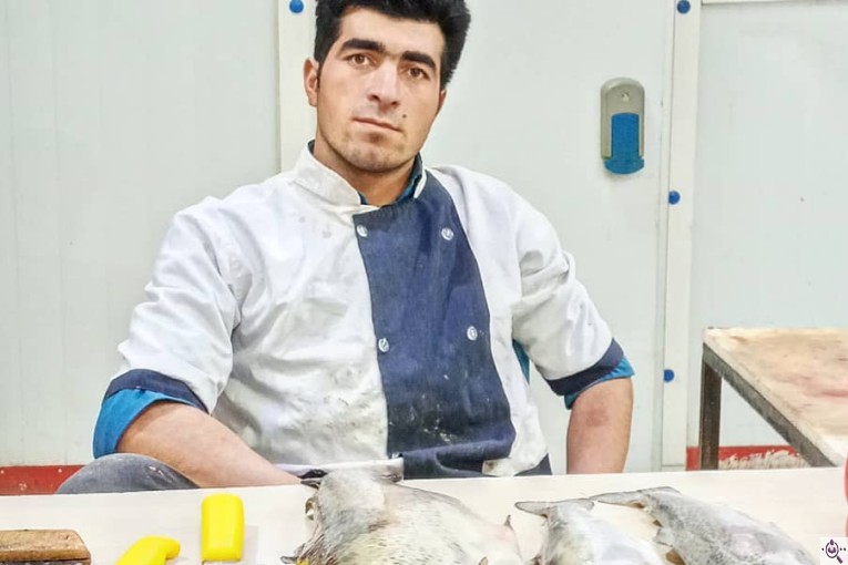 پخش و فروش ماهی و مرغ اکبر ماهی در آذربایجان غربی