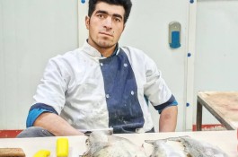 پخش و فروش ماهی و مرغ اکبر ماهی در آذربایجان غربی