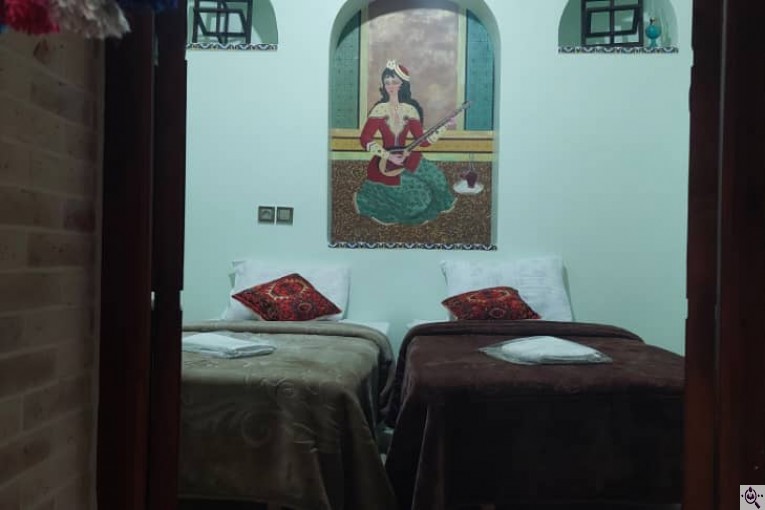 اقامتگاه سنتی ملک تاج در شیراز