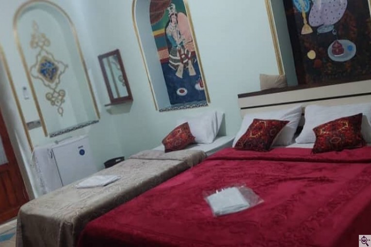 اقامتگاه سنتی ملک تاج در شیراز