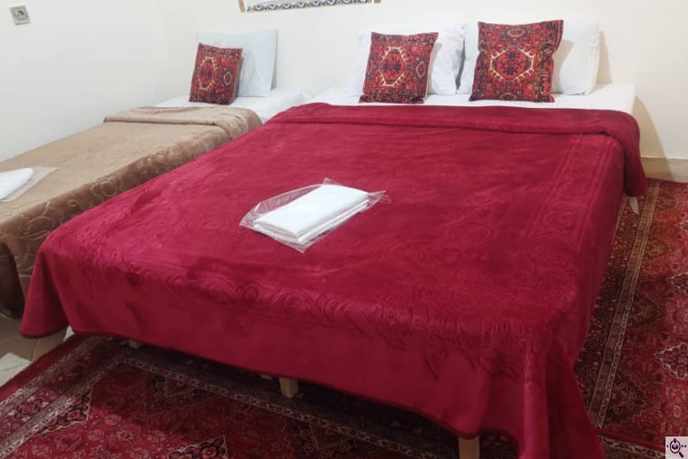 اقامتگاه سنتی ملک تاج در شیراز