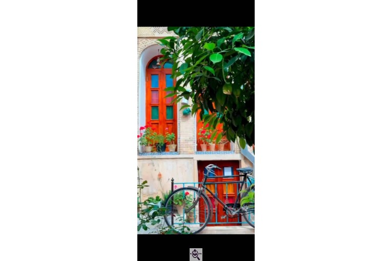 اقامتگاه سنتی ملک تاج در شیراز