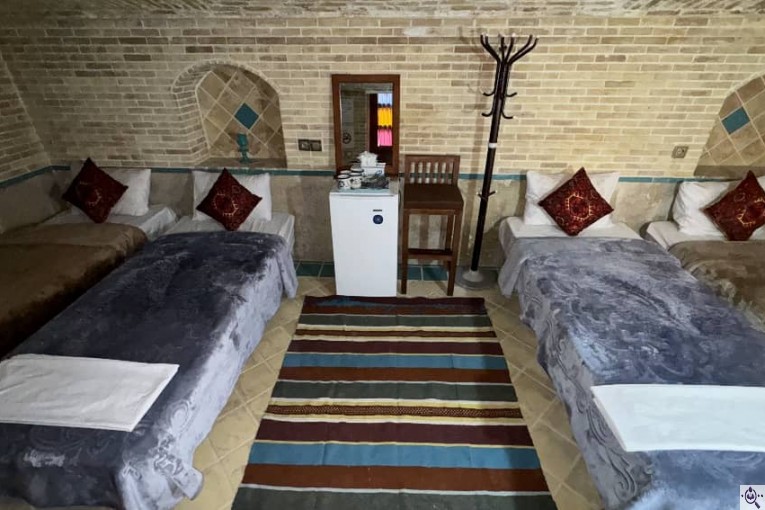 اقامتگاه سنتی ملک تاج در شیراز