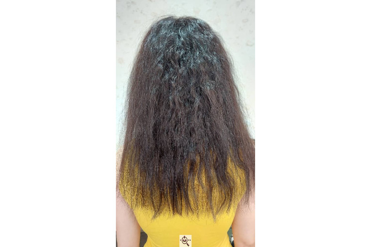آموزش تخصصی کراتین و احیا معصومه عبدالحی در قزوین