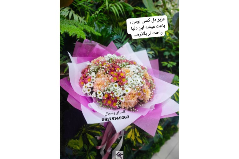 گلسرای پامچال در شیراز
