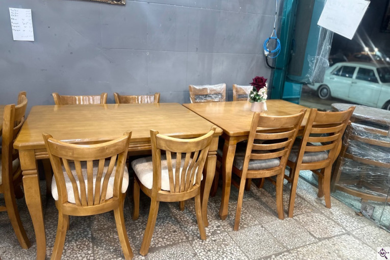 فروشگاه صنایع چوبی و مبلمان دیبا 2018 در رشت