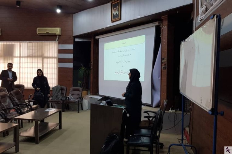 شرکت فنی آموزشی پندار رایانه خزر در رشت