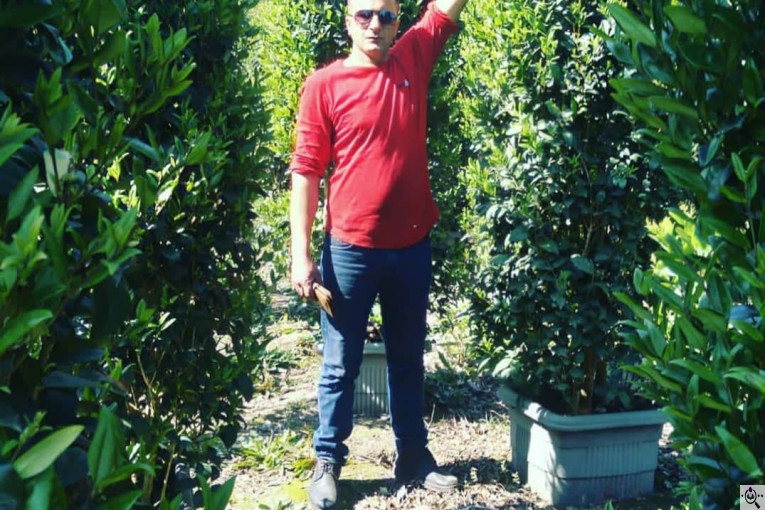 گل فروشی سرای گل در چابکسر