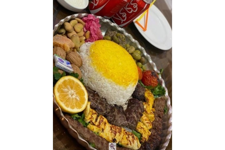 رستوران سیترا در آقا سید شریف رشت