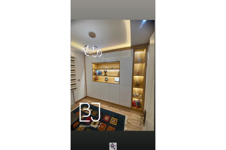 کابینت و کمد دیواری برج در رشت