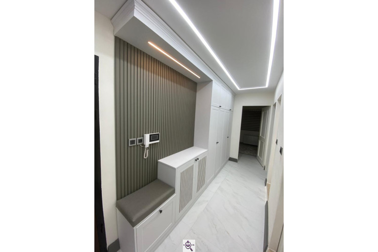 کابینت و کمد دیواری برج در رشت
