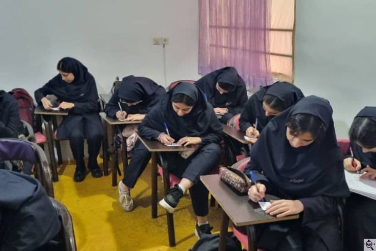 دبیرستان دخترانه غیردولتی متوسطه دوم سپیدار صومعه سرا 