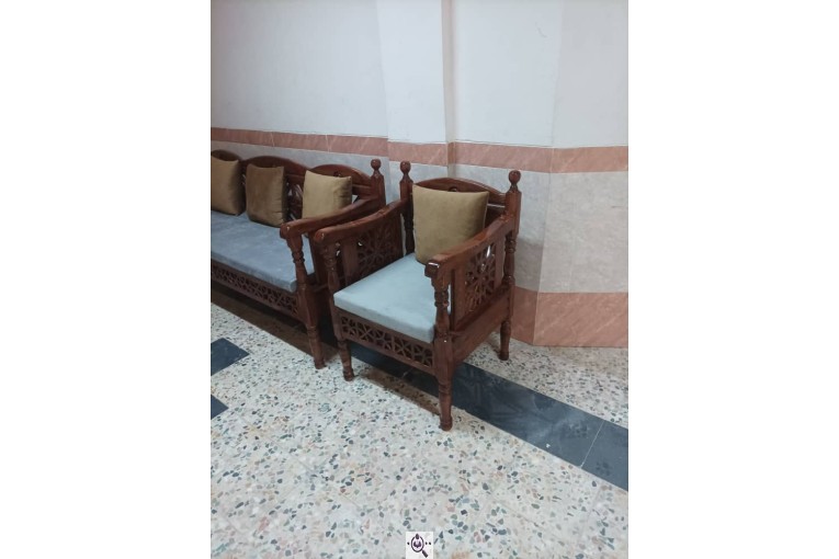 تولیدی صنایع چوب تعالی پسند در صومعه سرا 