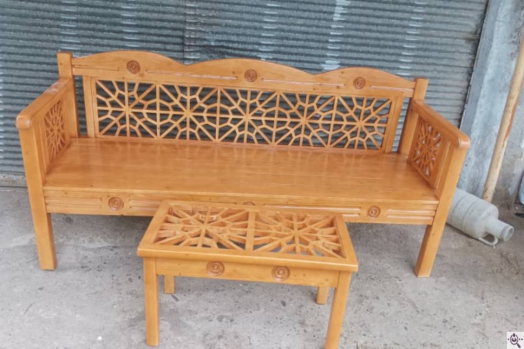 تولیدی صنایع چوب تعالی پسند در صومعه سرا 