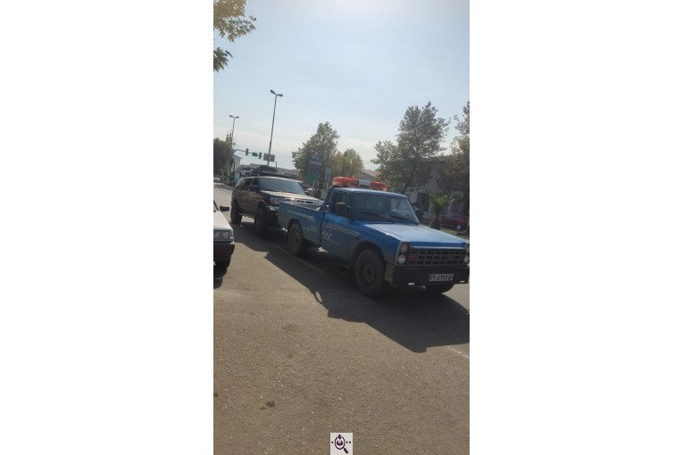 امداد خودرو و یدک کش و مکانیک سیار گردنه حیران آستارا 09119894805