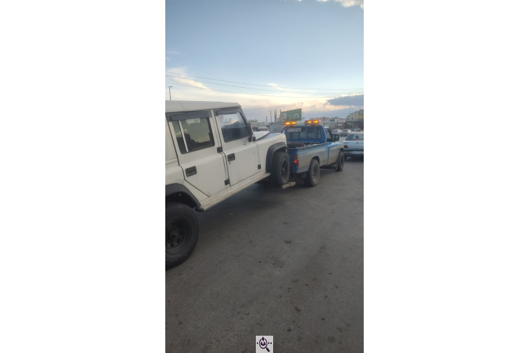 امداد خودرو و یدک کش و مکانیک سیار گردنه حیران آستارا 09119894805