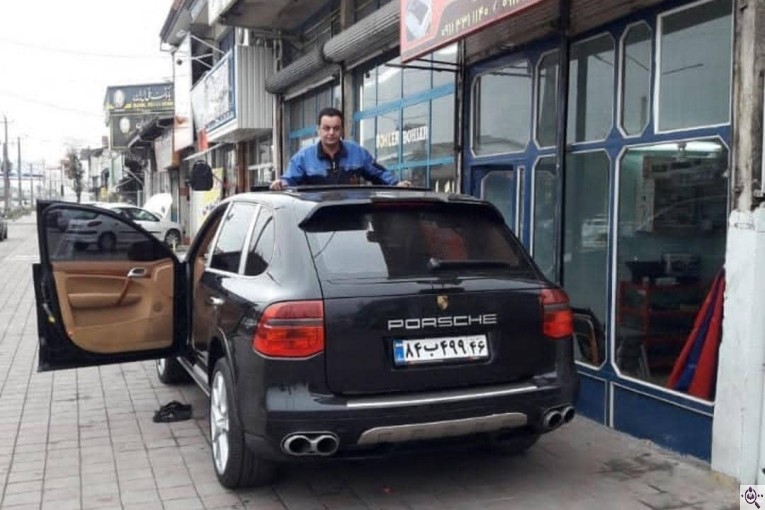 مجری خدمات تعمیر انواع سانروف فرهاد در رشت