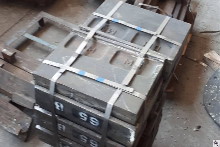 تولید کننده انواع شاسی نوار سنگ شکن صدر در تهران