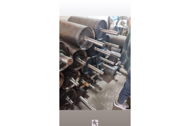 تولید کننده انواع شاسی نوار سنگ شکن صدر در تهران