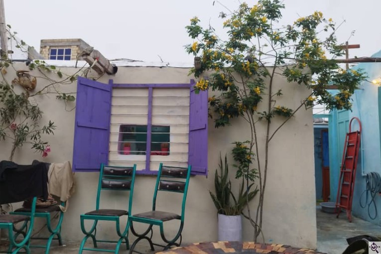 اجاره خانه مسافر و اتاق سورنا در چابهار
