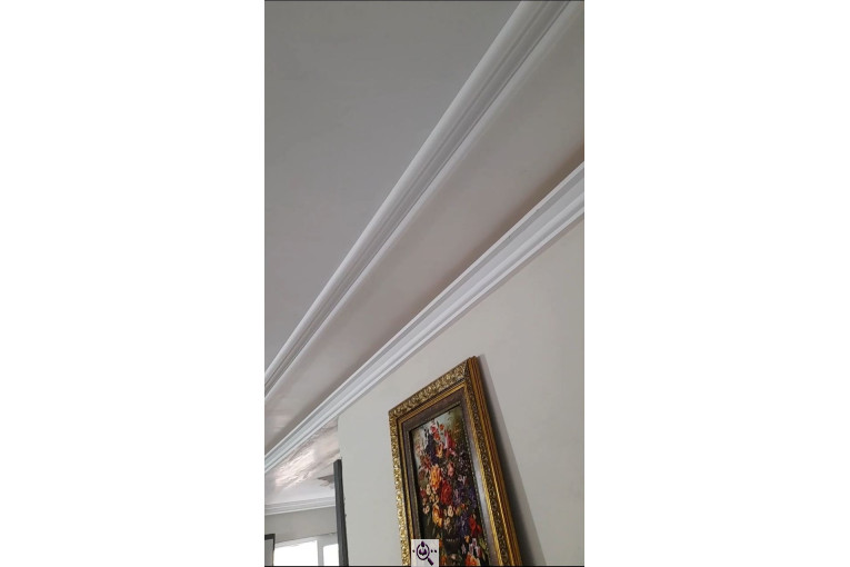 گچ کاری و گچ پلیمری خرده کاری افشین ایزانلو در نوشهر چالوس 09118455653