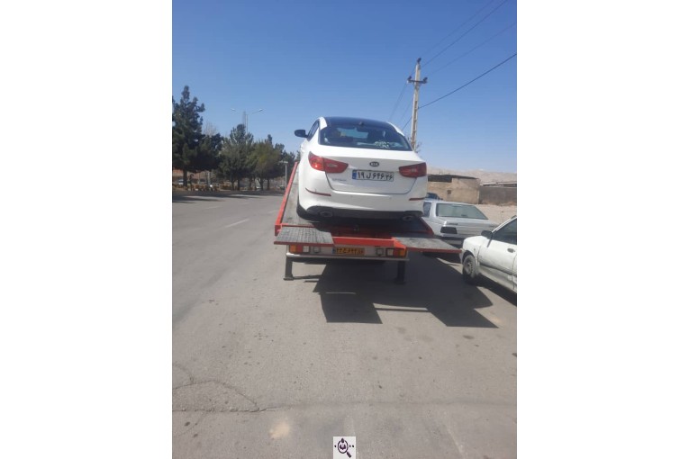 امدادخودرو و جرثقیل یدک کش یاورزاده در شاهرود