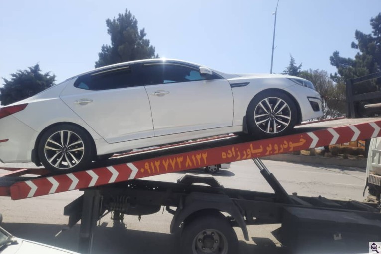 امدادخودرو و جرثقیل یدک کش یاورزاده در شاهرود