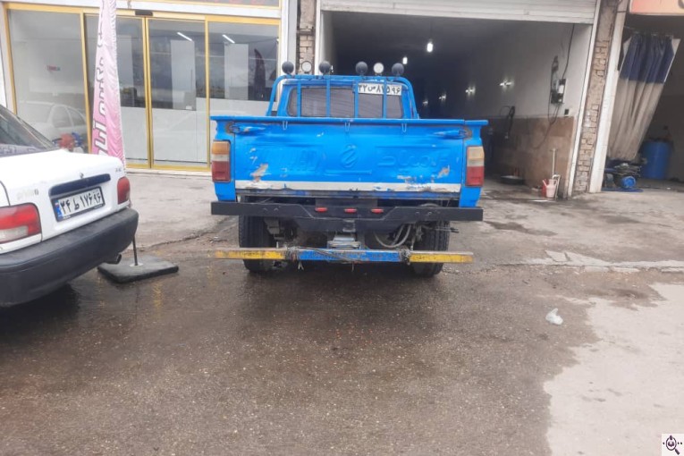 امدادخودرو و جرثقیل یدک کش یاورزاده در شاهرود