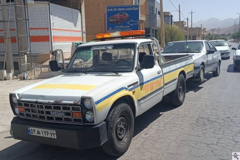 خدمات امدادخودرو و یدک کش در اقلید فارس09179527355