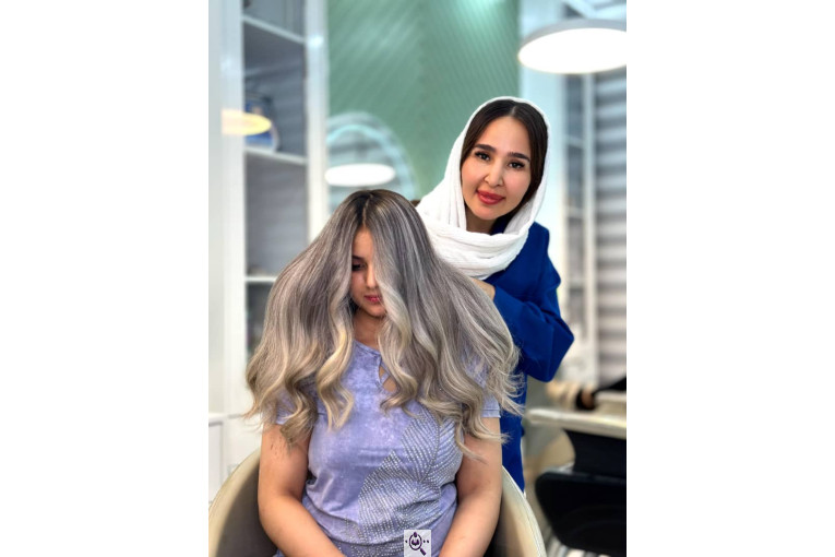 سالن آرایش و زیبایی مهر لاله در مشهد