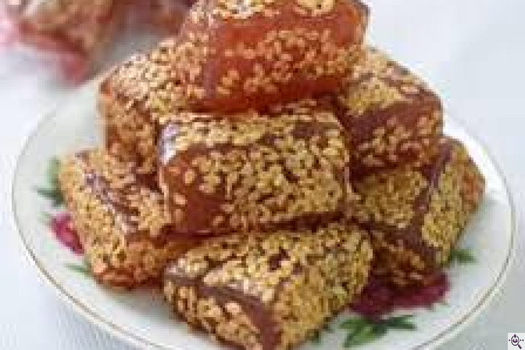 مسقطی انجیر نگین درخشان در استهبان استان فارس