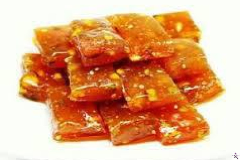 مسقطی انجیر نگین درخشان در استهبان استان فارس
