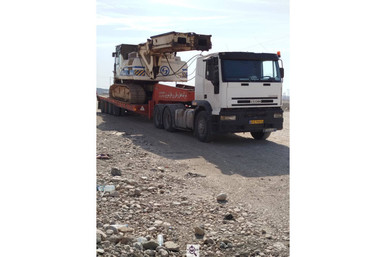 کمرشکن و سنگین بار زربار در تبریز